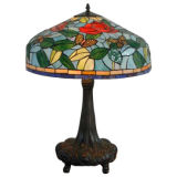Tiffany Table Lamp (G22-114-1)