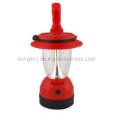 Top Sale Portable Solar Camping Light for Mobile Phone Charger