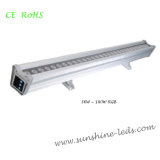 LED Wall Washer Light/LED Outdoor Wall Washer RGB Light