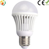 5W LED Light Bulb with E27 Base with CE and RoHS Certification