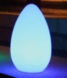 RGB Garden LED Egg Light with Remote Control 2 Year Warranty