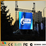 Outdoor P12 Hanging Structure LED Display