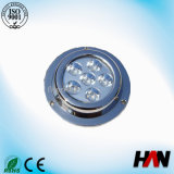 18W High Power CREE LED Chip Underwater Boat Light