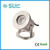 High Quality IP68 Underwater LED Pool Light (SLW-01)