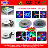 New Sunflower 8W RGB LED Stage Light (LXG108)