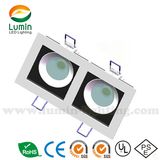 Double COB LED Down/Ceiling Light (LM-D6430-16)