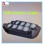 8*10W Moving Head Spider LED Stage Light (LX-12A)