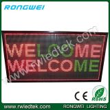 P16 LED Moving Sign Display for Outdoor Advertising