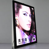 Acrylic Photo Frame LED Crystal Magnetic Slim Light Box!