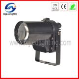 High Power LED Small Pinspot Stage Light