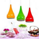 High Quality Pendant Lamp Ceramic Chandelier Home Decorative (ZDS803)