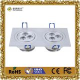 Factory Modern Design COB Indoor LED Ceiling Grille Light