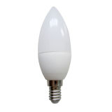 E14 Candle Light LED Lighting LED Bulb Light with 5.5W Lighting