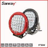 9inch 96W LED Work Light for Offroad Jeep