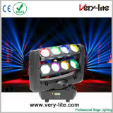 8 Eyes 10W RGBW LED Spider Moving Head DJ Light