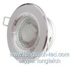 Aluminium Clips Style SMD 5W LED Down Light
