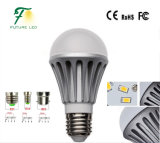 9W E27 LED Bulb Light with CE and RoHS
