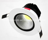 10W LED Downlight, COB LED Downlight (3 years warranty)