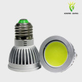 Aluminum 5W 80-265V LED Light Cup