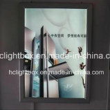 Aluminum Frame Ultra Slim Light Box for Advertising