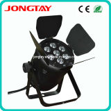 Professional Stage Light 7*10W 4 in 1 LED PAR Can