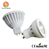 3W/5W MR16/GU10 White LED Spotlight for Spotlighting (SW-SP-3W)