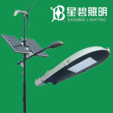 High Bright Bridgelux LED Street Light 50W 80W