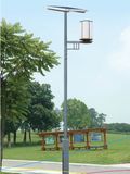 Solar Garden Light (Garden, Yard, Square, Park, Square Lighting)