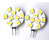 9PCS LED Light Bulb SMD5050 - AC12V (G4-009Y5050B)