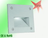 Cube LED Outdoor Step Light (R3A0001)