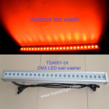 (Factory Promotion price) 24*3W Outdoor Waterproof Floodlight LED Wall Washer Stage Light