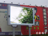 Outdoor P22mm Full Color LED Display with CE Certificate