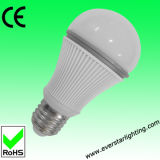 7W 450lm LED Bulb E27 With 26PCS 3528SMD