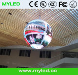P7.62 Perfect Vision Effect Indoor Full Color Sphere LED Display