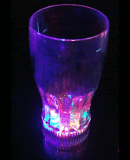 LED Flashing Coke Cup