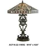 Tiffany Table Lamp (ACF16-22-1-9092)