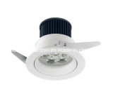 LED Recessed Light with 7 LEDs