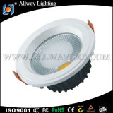 30W Dimmable CE COB LED Ceiling Light (TD036B-8F)