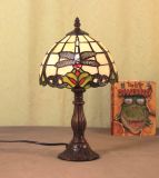 Art Tiffany Table Lamp 772