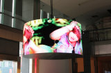 P5 SMD Low Consumption Curve Indoor LED Display
