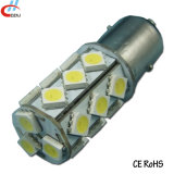 LED Dual Color LED Car Light (1157 21PCS 5050SMD)