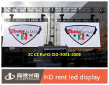 Outdoor Rental P6 SMD Advertising LED Display