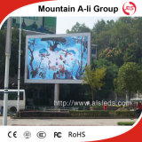 Best Brightness P8 Outdoor Full Color LED Display