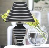 Fashion Black Color Table Lamp for Home Decorated