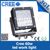 High Power Lighting, Waterproof LED Work Light 60W