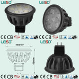 6W Standard Size 400lm Dimmable MR16 LED Spotlight (LS-S505-MR16-ED-EWWD/EWD)
