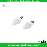 Low Price LED Dimmable Candle Bulb Lamp / Light