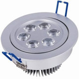 6W Adjustable LED Ceiling Light / Modern Ceiling Lights