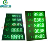 8inch Green Color LED Number Board Display (GAS8GZ8888TB)