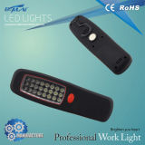 Plastic LED Work Light with Strong Magnet (HL-LA0216)